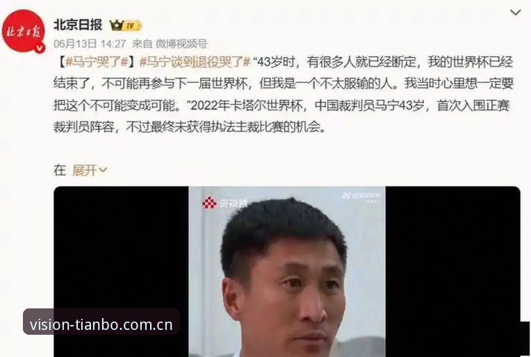 天博登录通道 裁判马宁的